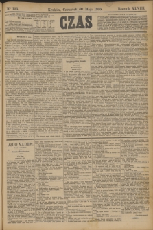 Czas. R.48, Ner 123 (30 maja 1895)
