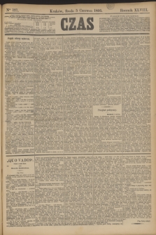 Czas. R.48, Ner 127 (5 czerwca 1895)