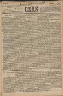 Czas. R.48, Ner 130 (8 czerwca 1895)
