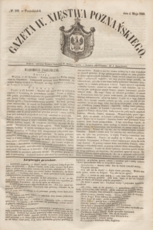 Gazeta W. Xięstwa Poznańskiego. 1846, № 103 (4 maja)
