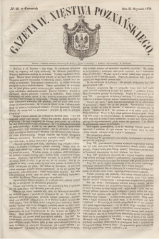 Gazeta W. Xięstwa Poznańskiego. 1850, № 26 (31 stycznia)