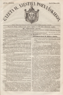 Gazeta W. Xięstwa Poznańskiego. 1850, № 76 (31 marca)