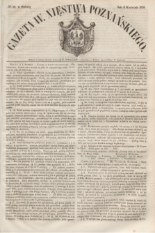 Gazeta W. Xięstwa Poznańskiego. 1850, № 80 (6 kwietnia)