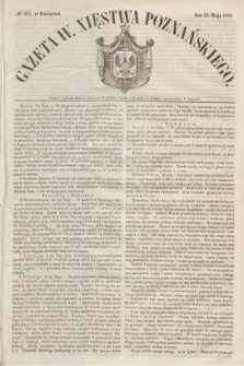 Gazeta W. Xięstwa Poznańskiego. 1850, № 117 (23 maja)