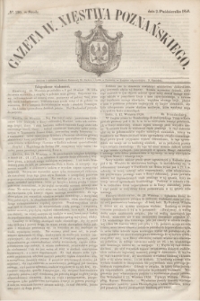 Gazeta W. Xięstwa Poznańskiego. 1850, № 230 (2 października)