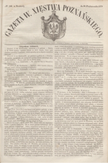 Gazeta W. Xięstwa Poznańskiego. 1850, № 246 (20 października)