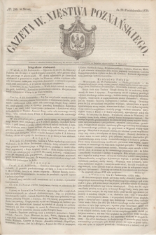 Gazeta W. Xięstwa Poznańskiego. 1850, № 248 (23 października)