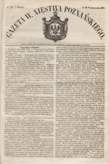 Gazeta W. Xięstwa Poznańskiego. 1850, № 251 (26 października)