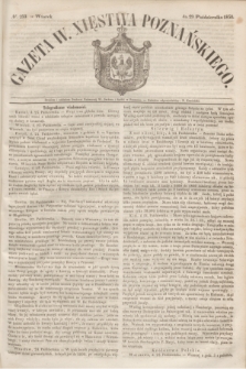 Gazeta W. Xięstwa Poznańskiego. 1850, № 253 (29 października)
