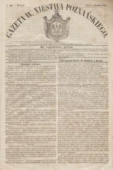 Gazeta W. Xięstwa Poznańskiego. 1850, № 305 (31 grudnia)