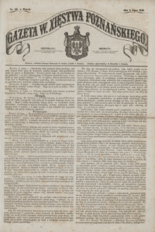 Gazeta W. Xięstwa Poznańskiego. 1856, nr 157 (8 lipca)