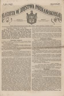 Gazeta W. Xięstwa Poznańskiego. 1856, nr 297 (18 grudnia)