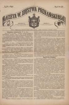 Gazeta W. Xięstwa Poznańskiego. 1863, nr 161 (14 lipca)