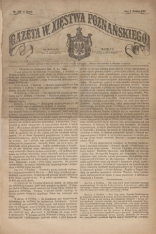 Gazeta W. Xięstwa Poznańskiego. 1863, nr 285 (5 grudnia)