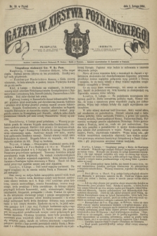 Gazeta W. Xięstwa Poznańskiego. 1864, nr 30 (5 lutego)