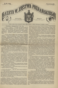 Gazeta W. Xięstwa Poznańskiego. 1864, nr 131 (8 czerwca)