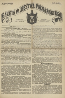 Gazeta W. Xięstwa Poznańskiego. 1864, nr 159 (11 lipca)