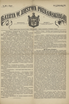 Gazeta W. Xięstwa Poznańskiego. 1864, nr 232 (4 października)