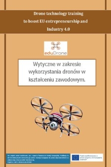 Wytyczne w zakresie wykorzystania dronów w kształceniu zawodowym