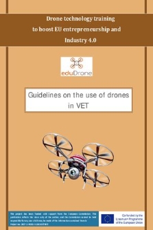 Guidelines on the use of drones in VET
