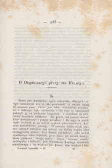 Przegląd Poznański : pismo miesięczne. T.7, [Poszyt 11] ([listopad] 1848)