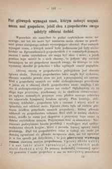 Rolnik : czasopismo rolniczo-przemysłowe : organ c. k. galicyjskiego Towarzystwa gospodarskiego. [T.4], [Zeszyt 6] ([15 marca 1869])