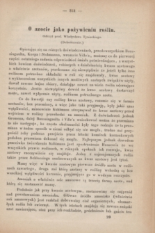 Rolnik : czasopismo rolniczo-przemysłowe : organ c. k. galicyjskiego Towarzystwa gospodarskiego. [T.4], [Zeszyt 10] ([15 maja 1869])