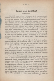 Rolnik : czasopismo rolniczo-przemysłowe : organ c. k. galicyjskiego Towarzystwa gospodarskiego. [T.4], [Zeszyt 11] ([1 czerwca 1869]) + wkładka
