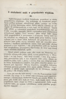 Rolnik : czasopismo rolniczo-przemysłowe : organ c. k. galicyjskiego Towarzystwa gospodarskiego. [T.5], [Zeszyt 2] ([sierpień 1869]) + wkładka