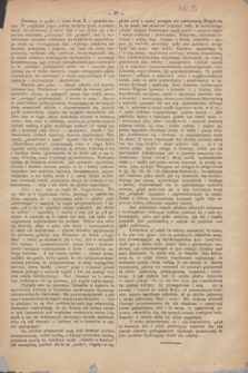 Przewodnik Gimnastyczny „Sokół” : organ Związku Polskich Gimnastycznych Tow. Sokolich w Austryi. R.32, nr 5 ([maj] 1912)