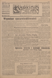 Robotnik : centralny organ P.P.S. R.51, nr 244 (18 września 1945) = nr 274