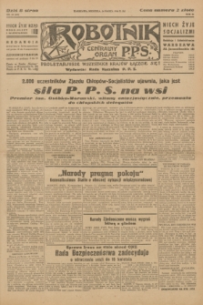 Robotnik : centralny organ P.P.S. R.52, nr 82 (24 marca 1946) = nr 482 [wyd. A]