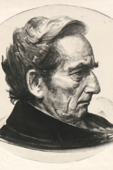 Portret Tadeusza Żuk-Skarszewskiego