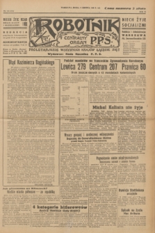 Robotnik : centralny organ P.P.S. R.52, nr 154 (5 czerwca 1946) = nr 554 [wyd. A]