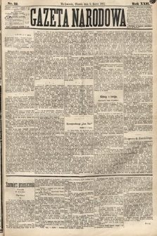 Gazeta Narodowa. 1883, nr 52