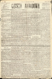 Gazeta Narodowa. 1875, nr 53