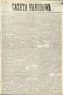Gazeta Narodowa. 1875, nr 96