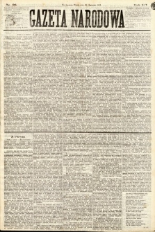 Gazeta Narodowa. 1875, nr 98