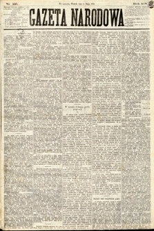 Gazeta Narodowa. 1875, nr 101
