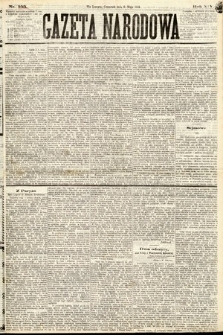 Gazeta Narodowa. 1875, nr 103