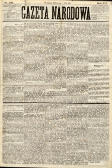 Gazeta Narodowa. 1875, nr 106