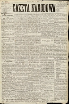 Gazeta Narodowa. 1875, nr 107
