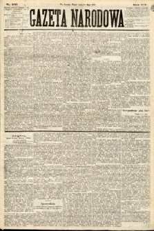 Gazeta Narodowa. 1875, nr 109