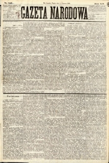 Gazeta Narodowa. 1875, nr 125