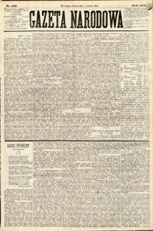 Gazeta Narodowa. 1875, nr 126