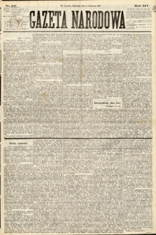 Gazeta Narodowa. 1875, nr 127