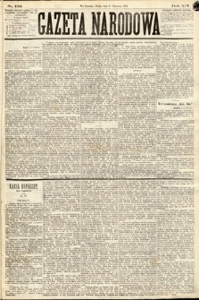Gazeta Narodowa. 1875, nr 129