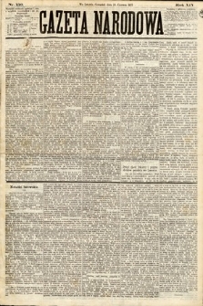 Gazeta Narodowa. 1875, nr 130