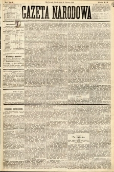 Gazeta Narodowa. 1875, nr 144
