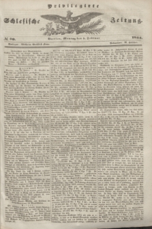 Privilegirte Schlesische Zeitung. 1844, № 30 (5 Februar) + dod.